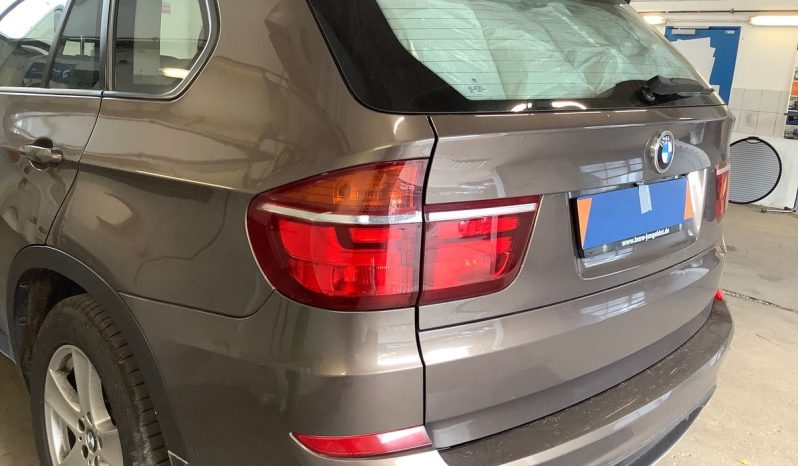 BMW X5 xDrive 30d full