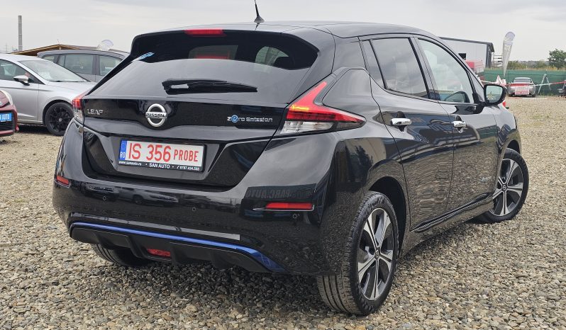 Nissan Leaf 40 kWh Tekna full