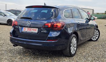 Opel Astra 2.0 CDTI Innovation full