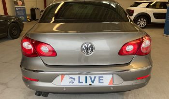 Volkswagen Passat CC 2.0 TDI full