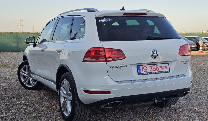 Volkswagen Touareg 3.0 TDI full