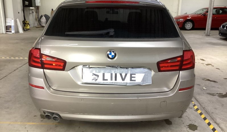 BMW 5er 520d full