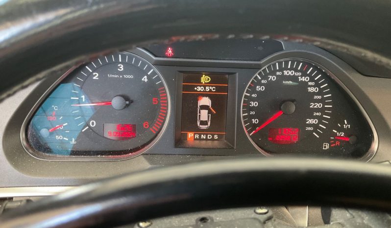 Audi A6 3.0 V6 TDI quattro full