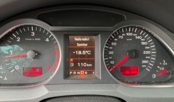 Audi A6 3.0 V6 TDI quattro full