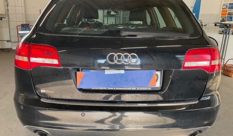 Audi A6 2.0 TDI full