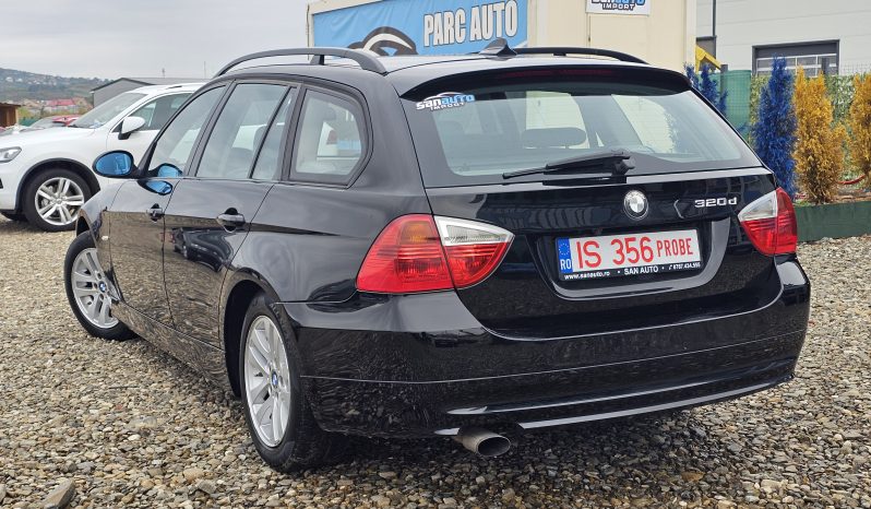 BMW 3er 320d full