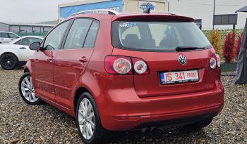 Volkswagen Golf Plus 1.4 TSI Highline full