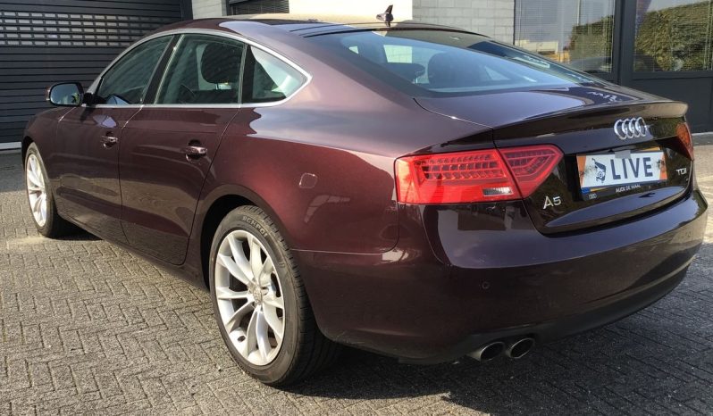 Audi A5 Sportback 2.0 TDI full