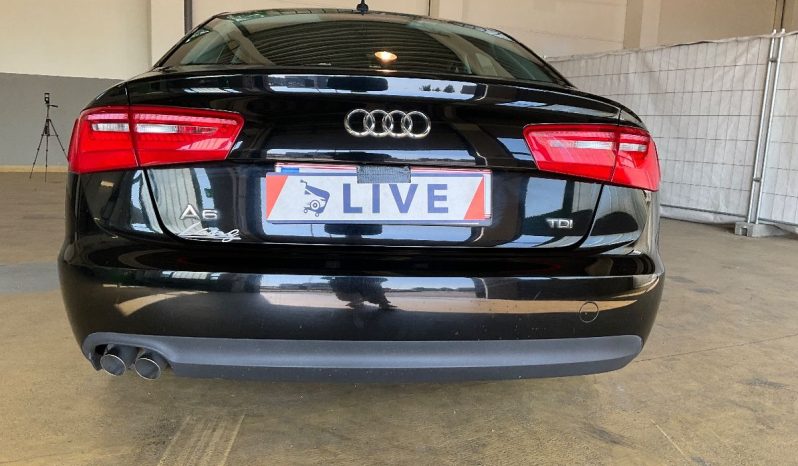 Audi A6 2.0 TDI full