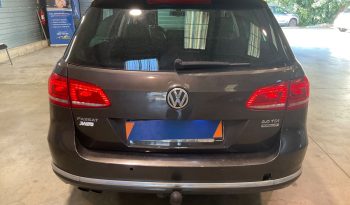 Volkswagen Passat 2.0 TDI Carat BlueMotion full