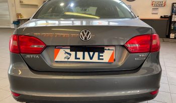 Volkswagen Jetta 1.6 TDI Trendline BlueMotion full