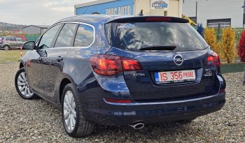 Opel Astra 2.0 CDTI Innovation full