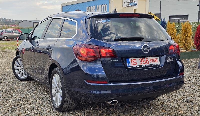 Opel Astra 2.0 CDTI Innovation full