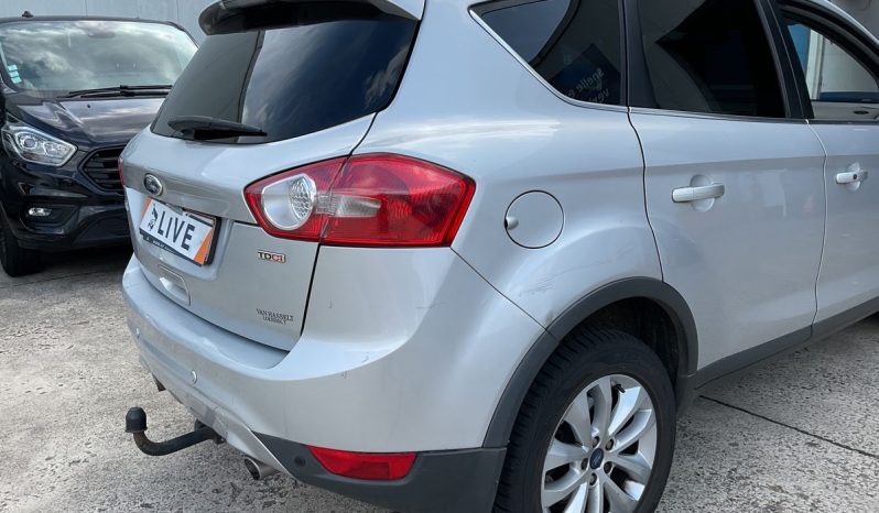 Ford Kuga 2.0 TDCi Titanium full