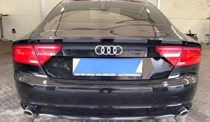 Audi A7 3.0 V6 TDI quattro full