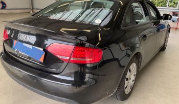 Audi A4 2.0 TDI Ambition full