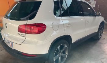 Volkswagen Tiguan 2.0 TDI Sport & Style 4Motion full