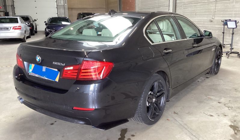 BMW 5er 520d full