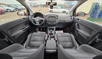 Volkswagen Golf Plus 1.4 TSI Highline full