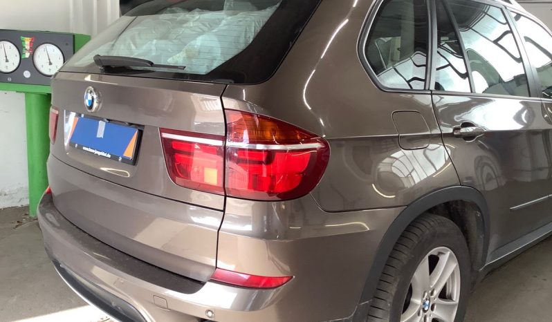 BMW X5 xDrive 30d full