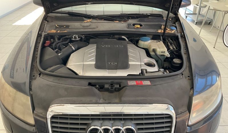 Audi A6 3.0 V6 TDI quattro full