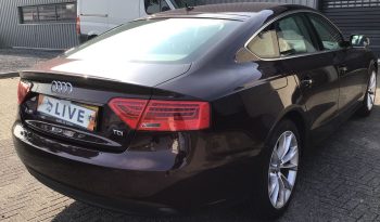 Audi A5 Sportback 2.0 TDI full