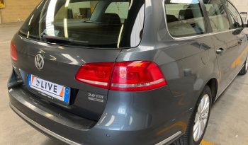 Volkswagen Passat 2.0 TDI Comfortline BlueMotion full