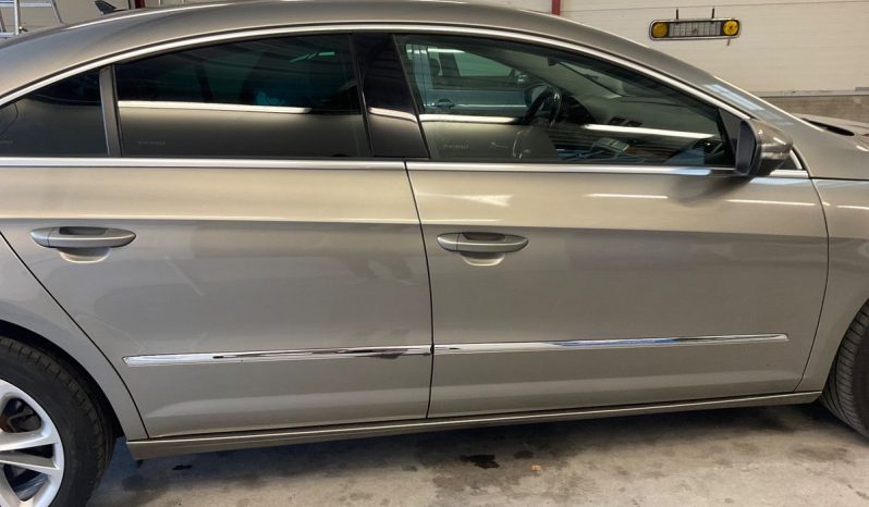 Volkswagen Passat CC 2.0 TDI full