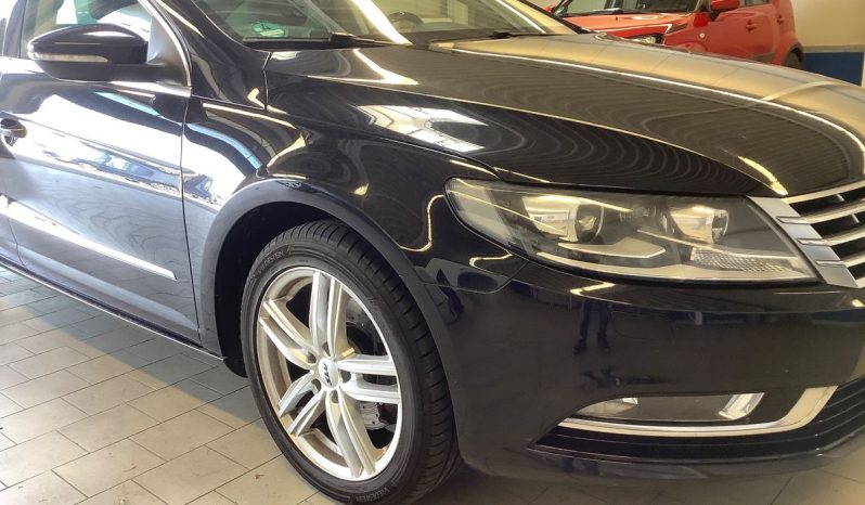 Volkswagen CC 2.0 TDI BlueMotion Tech full