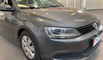 Volkswagen Jetta 1.6 TDI Trendline BlueMotion full