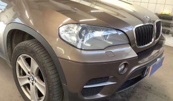 BMW X5 xDrive 30d full