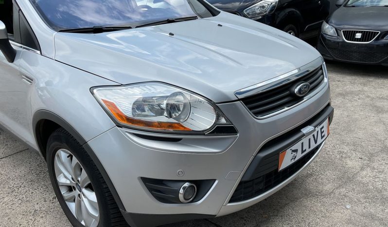 Ford Kuga 2.0 TDCi Titanium full