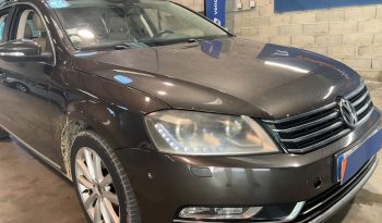 Volkswagen Passat 2.0 TDI Carat BlueMotion full