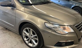 Volkswagen Passat CC 2.0 TDI full