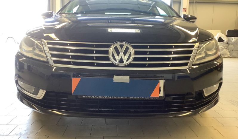 Volkswagen CC 2.0 TDI BlueMotion Tech full