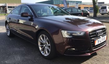 Audi A5 Sportback 2.0 TDI full