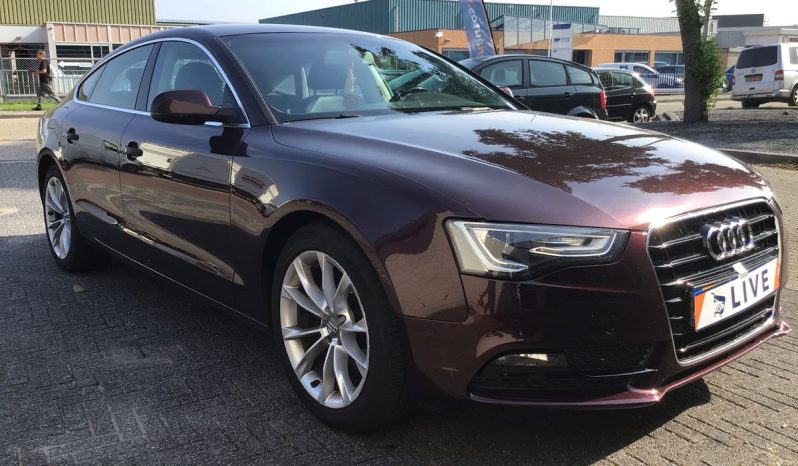 Audi A5 Sportback 2.0 TDI full