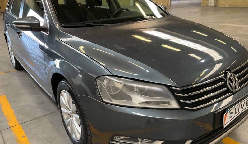 Volkswagen Passat 2.0 TDI Comfortline BlueMotion full