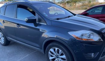 Ford Kuga 2.0 TDCi Titanium full