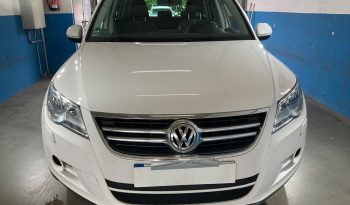 Volkswagen Tiguan 2.0 TDI Sport & Style 4Motion full