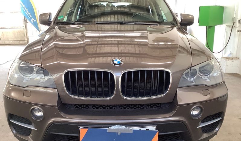 BMW X5 xDrive 30d full