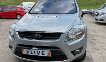 Ford Kuga 2.0 TDCi Titanium full