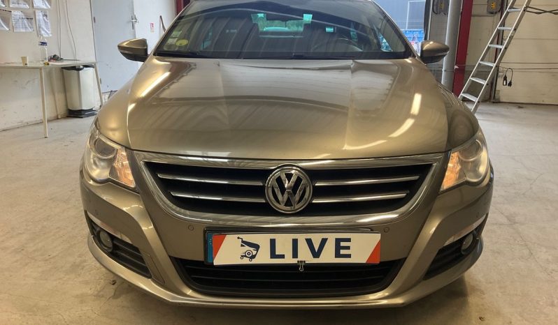 Volkswagen Passat CC 2.0 TDI full