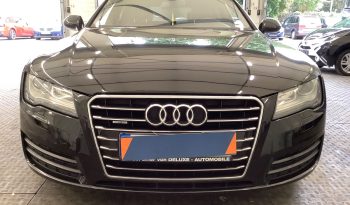 Audi A7 3.0 V6 TDI quattro full