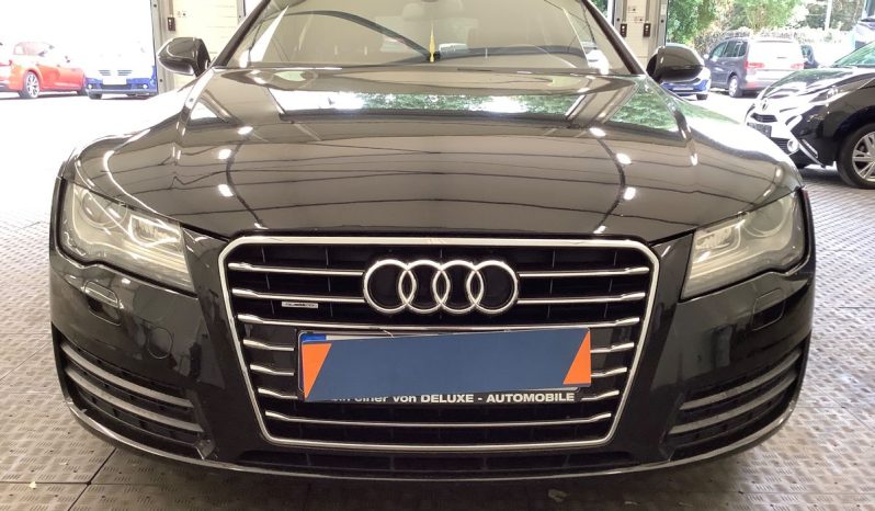 Audi A6 3.0 V6 TDI quattro full