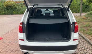 BMW X3 xDrive 20d full