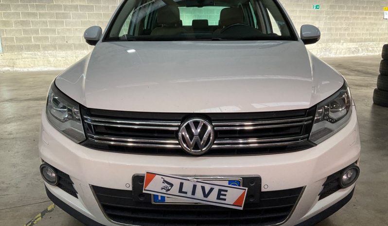 Volkswagen Tiguan 2.0 TDI Sport & Style 4Motion full