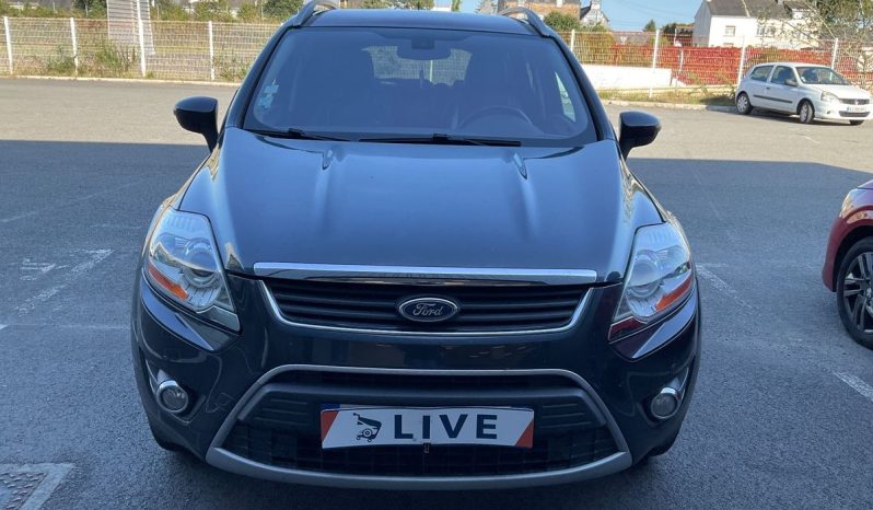 Ford Kuga 2.0 TDCi Titanium full