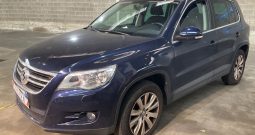 Volkswagen Tiguan 2.0 TDI Sport & Style 4Motion