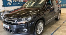 Volkswagen Tiguan 2.0 TDI Cup Sport & Style 4Motion BlueMotion